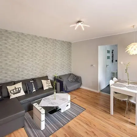 Chillout Apartament Apartment Sopot
