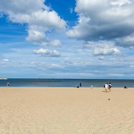 Chillout Apartament Apartment Sopot